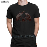 Printing Formal T Shirt For Mens Gents Achilles Ajaxs Playing Chess Mens T-Shirt Best Quirky Tshirt Round Neck Tee Shirt Top Tee