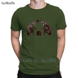Printing Formal T Shirt For Mens Gents Achilles Ajaxs Playing Chess Mens T-Shirt Best Quirky Tshirt Round Neck Tee Shirt Top Tee