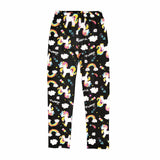 Sweet Kids Printing Leggings Girls Spring Summer Trousers For Children Flower Skinny Pencil Pants Fashion Girls Leggings