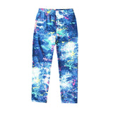 Sweet Kids Printing Leggings Girls Spring Summer Trousers For Children Flower Skinny Pencil Pants Fashion Girls Leggings