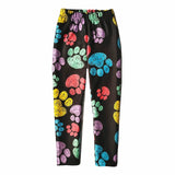 Sweet Kids Printing Leggings Girls Spring Summer Trousers For Children Flower Skinny Pencil Pants Fashion Girls Leggings