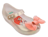 Girls 2020 New Mini Melissa Mermaid Jelly Shoes Kids Beach Sandals Children Princess Candy Non-slip Melissa Sandals SH19107