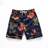 PPXX Summer Boy Shorts Beach Swimming Shorts Fast Dry Baby Boys Shorts Children Kids Pants Swimwear Trunk Teenage Plus Size
