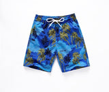 PPXX Summer Boy Shorts Beach Swimming Shorts Fast Dry Baby Boys Shorts Children Kids Pants Swimwear Trunk Teenage Plus Size