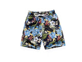 PPXX Summer Boy Shorts Beach Swimming Shorts Fast Dry Baby Boys Shorts Children Kids Pants Swimwear Trunk Teenage Plus Size
