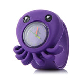3D Cartoon Watch Animal  Milk Dad Cute Children Clock Baby Kid Quartz Waterproof Student Wrist Watches for Girls Boys Gifts