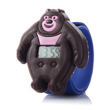 3D Cartoon Watch Animal  Milk Dad Cute Children Clock Baby Kid Quartz Waterproof Student Wrist Watches for Girls Boys Gifts