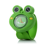 3D Cartoon Watch Animal  Milk Dad Cute Children Clock Baby Kid Quartz Waterproof Student Wrist Watches for Girls Boys Gifts