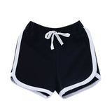baby shorts kids shorts for girls boys toddler children Elastic sports short cotton Pants clothes шорты для мальчика хлопок 4