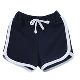 baby shorts kids shorts for girls boys toddler children Elastic sports short cotton Pants clothes шорты для мальчика хлопок 4