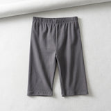 Simenual High waist women biker shorts solid fitness athleisure short pants 2019 casual slim cycling shorts summer spring sale