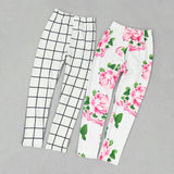 Girls Leggings Fashion Print Girls Pants 2020 Kids Clothes Sweet Slim Leggings Girl Trousers Children Clothing