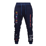 New Travis Scott ASTROWORLD Pants Men Fashion High Quality Printing Joggers Streetwear Homme Joggers Sweatpants Trousers