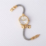 TOUSES pulsera Watch Women Quartz Casual reloj Watches Bracelet Watch Ladies Quartz Watch Leather Fashion Sport TOUSES joyas