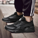 High Quality Shoes Men Tennis Trainer Breathable Men Sneakers Lightweight Non-slip Male Shoes Casual Black Red Zapatillas Hombre