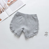 100% Cotton 2020 New Girls Lace Shorts Top Quality Pink Girl Safety Pants Underwear Shorts Cute Briefs For Kids 3-13 Years Old