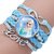 Elsa Children Wrist Watches Spiderman Colorful Light Source Boys Watch Girls Kids Watches Silica Quartz Clock  Relogio Feminino
