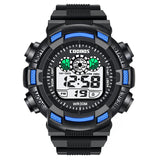 Sports Kids Electronic Watch Waterproof Digital Wristwatches Children Girls Boys Luminous LED relogio infantil New Clock relogio