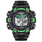 Sports Kids Electronic Watch Waterproof Digital Wristwatches Children Girls Boys Luminous LED relogio infantil New Clock relogio