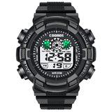 Sports Kids Electronic Watch Waterproof Digital Wristwatches Children Girls Boys Luminous LED relogio infantil New Clock relogio