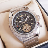 2020 Breitling Luxury Brand Mechanical Wristwatch Mens Watches Quartz Watch with Stainless Steel Strap relojes hombre automatic