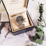 2020 Breitling Luxury Brand Mechanical Wristwatch Mens Watches Quartz Watch with Stainless Steel Strap relojes hombre automatic