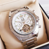 2020 Breitling Luxury Brand Mechanical Wristwatch Mens Watches Quartz Watch with Stainless Steel Strap relojes hombre automatic