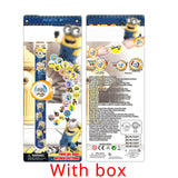 New Princess Spiderman Kids Watches Projection Cartoon Pattern Digital Child Watch For Boys Girls LED Display Clock Relogio
