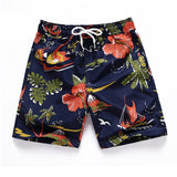 Kids Boys Swimming Shorts Summer Sharks Fast Dry Swimwear for Teenage Boy Carton Print Beach Shorts Children 4 6 8 10 12 years