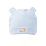 Cute Kids Hat Cap with Bibs Candy Solid Colors Boys Girls Baby Beanies Hats Cotton Born Baby Hat Bibs Toddler Infant Caps