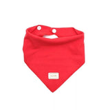 Cute Kids Hat Cap with Bibs Candy Solid Colors Boys Girls Baby Beanies Hats Cotton Born Baby Hat Bibs Toddler Infant Caps