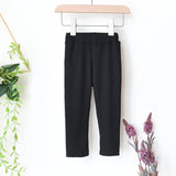 2020 New Baby Girls Leggings Cotton Big PP Pants Spring Autumn Kids Girls Pants Fashion High Waist Long Trousers Children's Pant