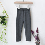 2020 New Baby Girls Leggings Cotton Big PP Pants Spring Autumn Kids Girls Pants Fashion High Waist Long Trousers Children's Pant