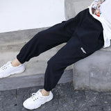 Cowgirl Costume Cargo Pants Girls Casual Trousers Khaki Sport Cargo Pant Children Spring Autumn Kids Outwear 5 7 9 11 13 Years