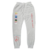 Quality Fleece trousers TRAVIS SCOTT ASTROWORLD Letter Printed Women Men Jogging Pants Hip hop Streetwear Men SweatpantS