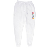 Quality Fleece trousers TRAVIS SCOTT ASTROWORLD Letter Printed Women Men Jogging Pants Hip hop Streetwear Men SweatpantS