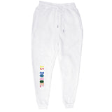 Quality Fleece trousers TRAVIS SCOTT ASTROWORLD Letter Printed Women Men Jogging Pants Hip hop Streetwear Men SweatpantS
