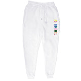 Quality Fleece trousers TRAVIS SCOTT ASTROWORLD Letter Printed Women Men Jogging Pants Hip hop Streetwear Men SweatpantS