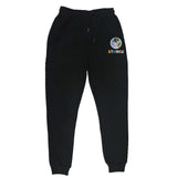 Quality Fleece trousers TRAVIS SCOTT ASTROWORLD Letter Printed Women Men Jogging Pants Hip hop Streetwear Men SweatpantS