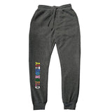 Quality Fleece trousers TRAVIS SCOTT ASTROWORLD Letter Printed Women Men Jogging Pants Hip hop Streetwear Men SweatpantS