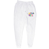Quality Fleece trousers TRAVIS SCOTT ASTROWORLD Letter Printed Women Men Jogging Pants Hip hop Streetwear Men SweatpantS