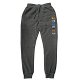 Quality Fleece trousers TRAVIS SCOTT ASTROWORLD Letter Printed Women Men Jogging Pants Hip hop Streetwear Men SweatpantS