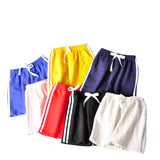 Summer Children Shorts Cotton Shorts For Boys Girls Short Pants  Toddler Panties Kids Beach Short Sports Pants Baby Clothing