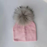 kids cotton hats  baby pom pom  photo props newborn children's kids hat  boy accessories toddler girl cap bonnet  baby hats