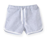 VEENIBEAR Hot Sale Summer Girls Shorts Soft Cotton Girls Boys Pants Casual Beach Shorts Pants Kids Children Pants For Age 3-13T