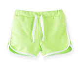 VEENIBEAR Hot Sale Summer Girls Shorts Soft Cotton Girls Boys Pants Casual Beach Shorts Pants Kids Children Pants For Age 3-13T