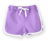VEENIBEAR Hot Sale Summer Girls Shorts Soft Cotton Girls Boys Pants Casual Beach Shorts Pants Kids Children Pants For Age 3-13T
