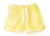 VEENIBEAR Hot Sale Summer Girls Shorts Soft Cotton Girls Boys Pants Casual Beach Shorts Pants Kids Children Pants For Age 3-13T