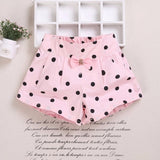 2019 Kids Summer Shorts Bow Princess Shorts For Girls Fashion Girls Shorts Children Pants Girl Short Flower Girls Clothing