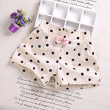 2019 Kids Summer Shorts Bow Princess Shorts For Girls Fashion Girls Shorts Children Pants Girl Short Flower Girls Clothing